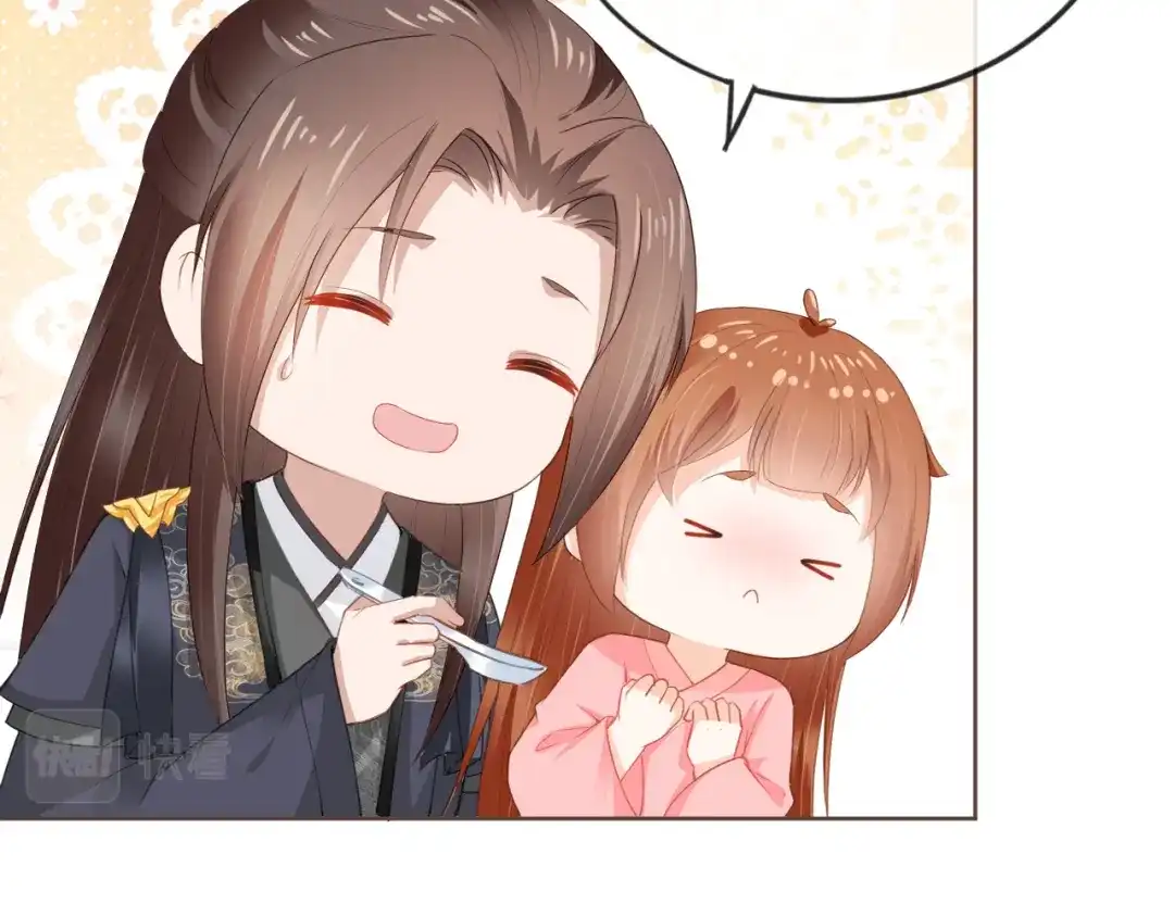 《掌上萌珠》第56话 茶茶回来啦~ 第77页