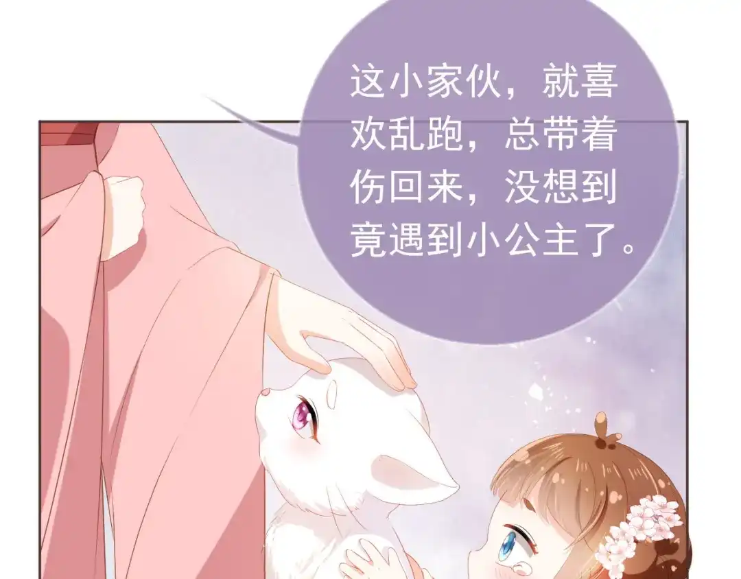 《掌上萌珠》第58话 小狐狸 第65页