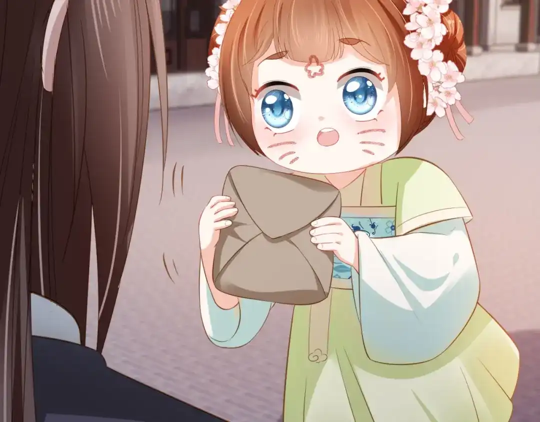 《掌上萌珠》第63话 茶茶要抓坏人！ 第48页