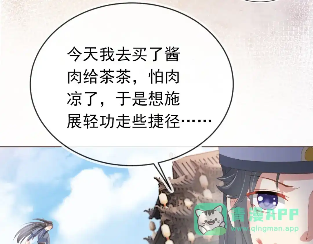 《掌上萌珠》第63话 茶茶要抓坏人！ 第66页
