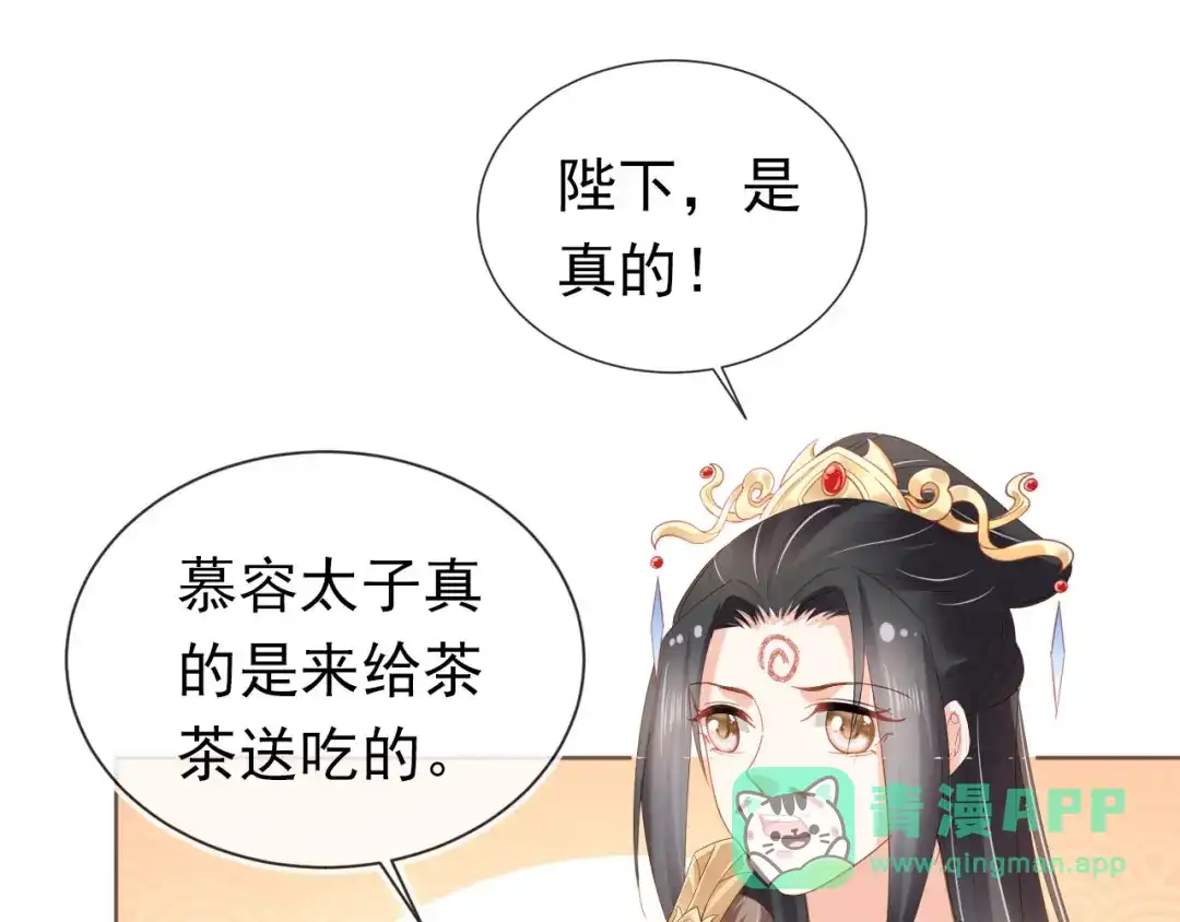 《掌上萌珠》第63话 茶茶要抓坏人！ 第21页