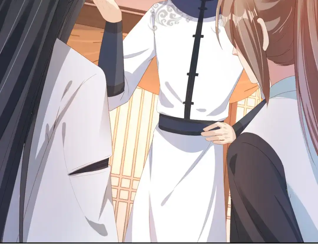 《掌上萌珠》第77话 哥哥们穿女装？ 第77页