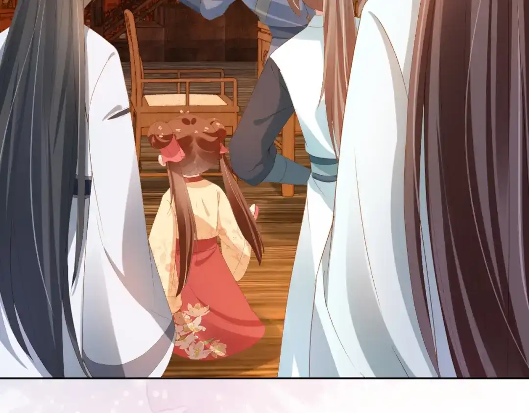 《掌上萌珠》第77话 哥哥们穿女装？ 第43页