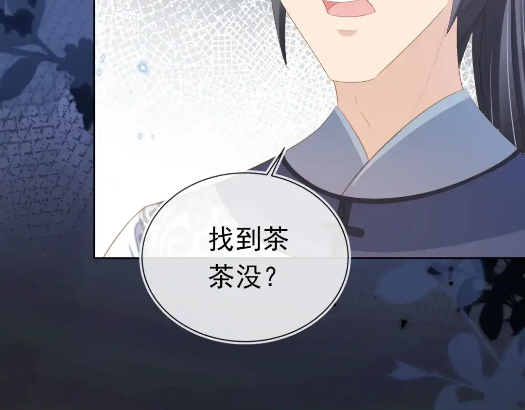 《掌上萌珠》第82话 茶茶别怕爹爹来了！ 第13页