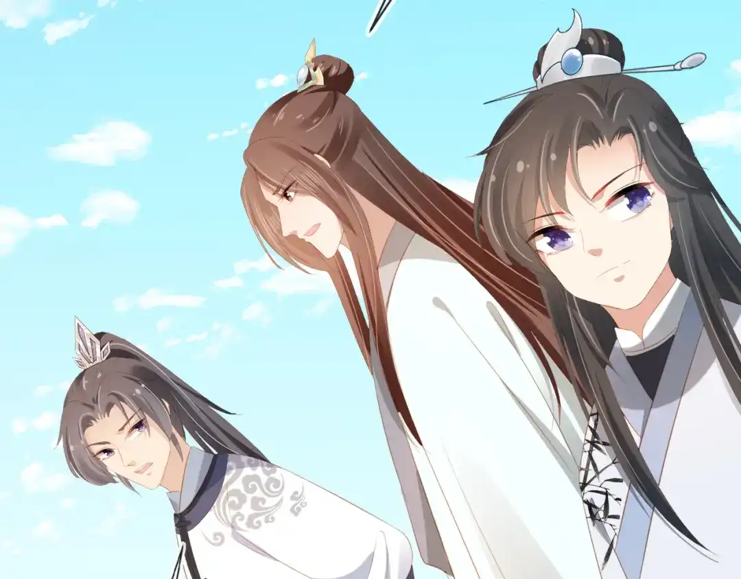 《掌上萌珠》第82话 茶茶别怕爹爹来了！ 第29页