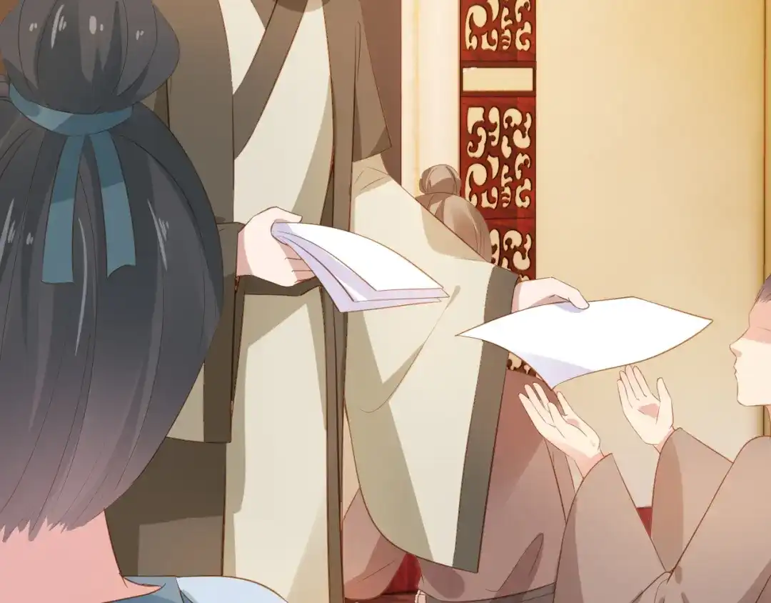 《掌上萌珠》第86话 算数什么的也太难啦 第35页