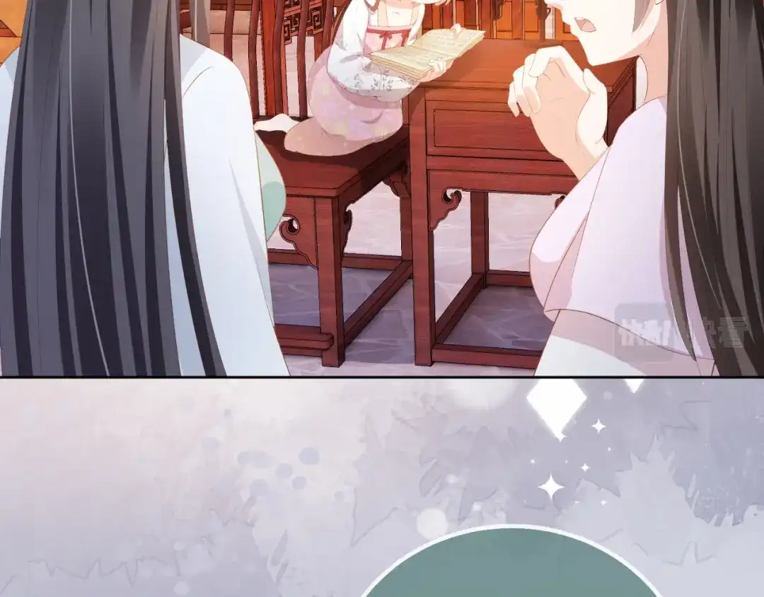 《掌上萌珠》第88话 读书书就会有肉肉吃吗 第9页