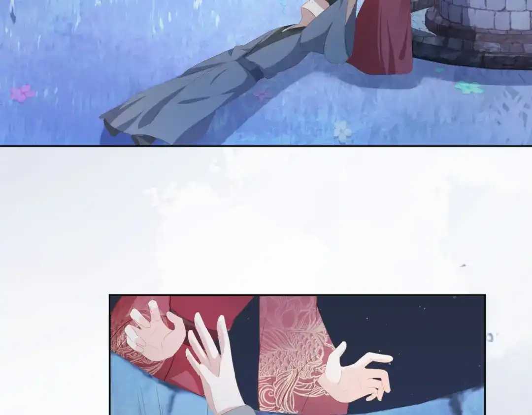 《掌上萌珠》第88话 读书书就会有肉肉吃吗 第58页
