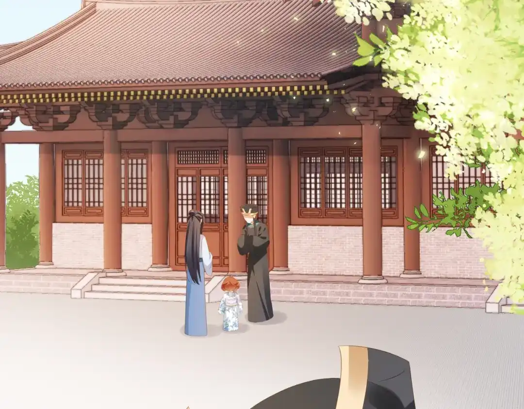 《掌上萌珠》第92话 保护爹爹！ 第95页