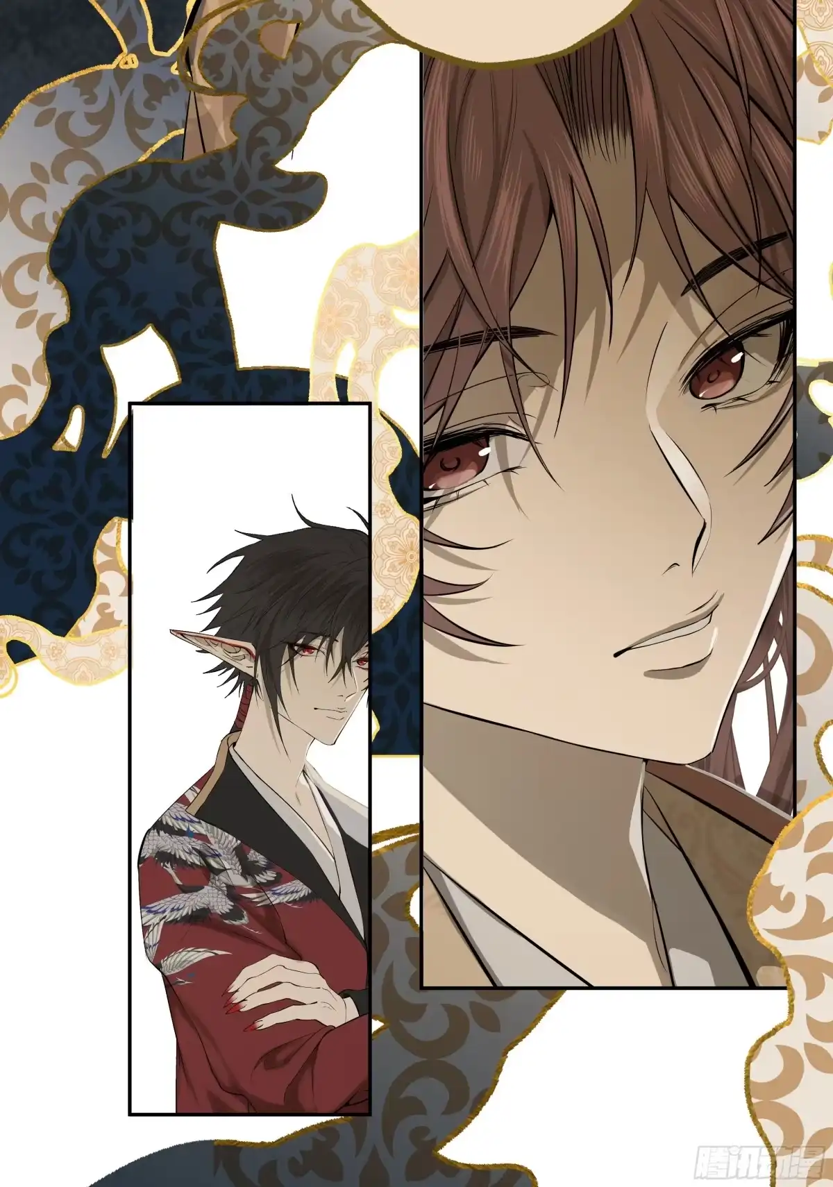 长野宣歌 - 第四十一话 旷野之萤（十八） - 第10张图