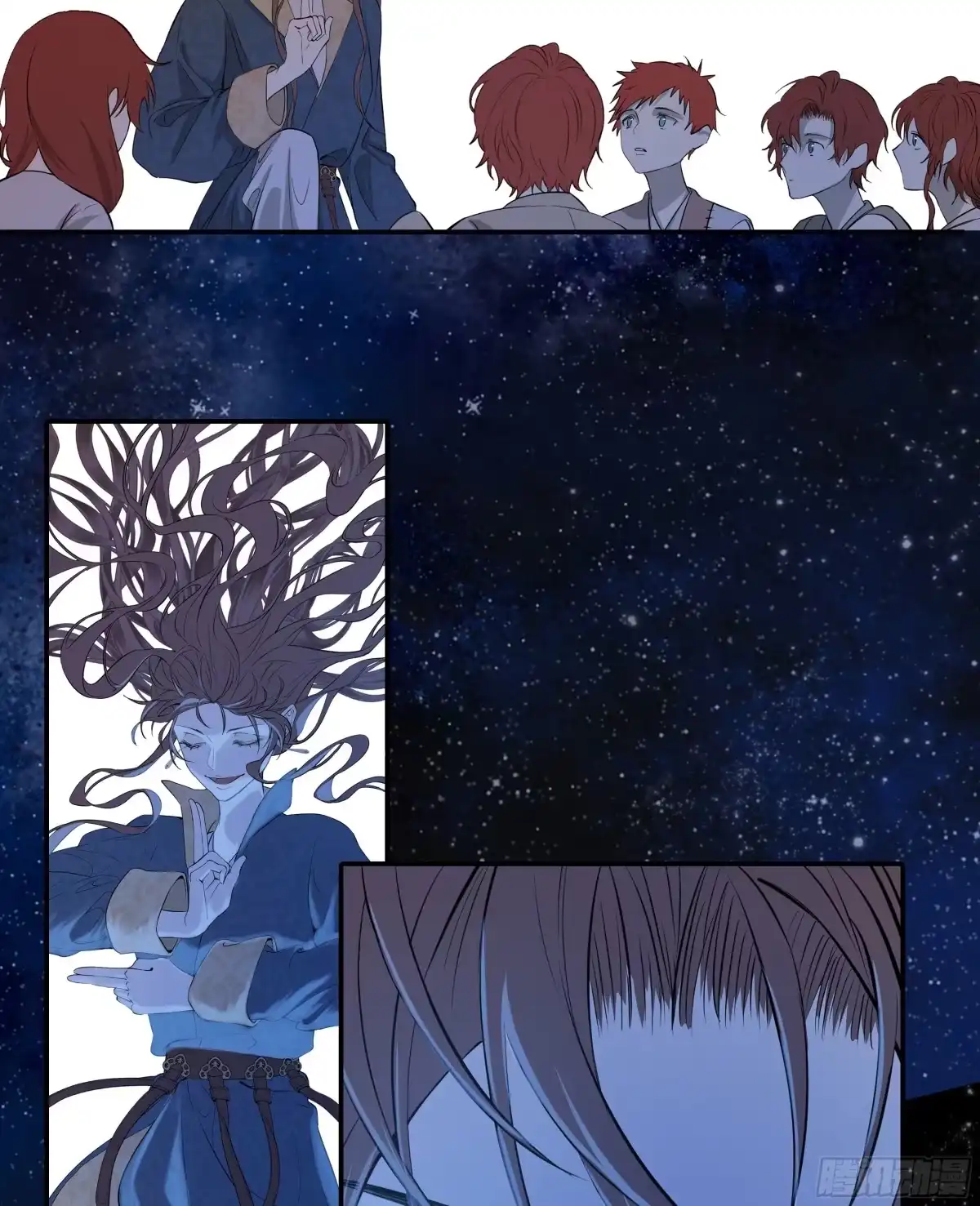 长野宣歌 - 第四十一话 旷野之萤（十八） - 第20张图