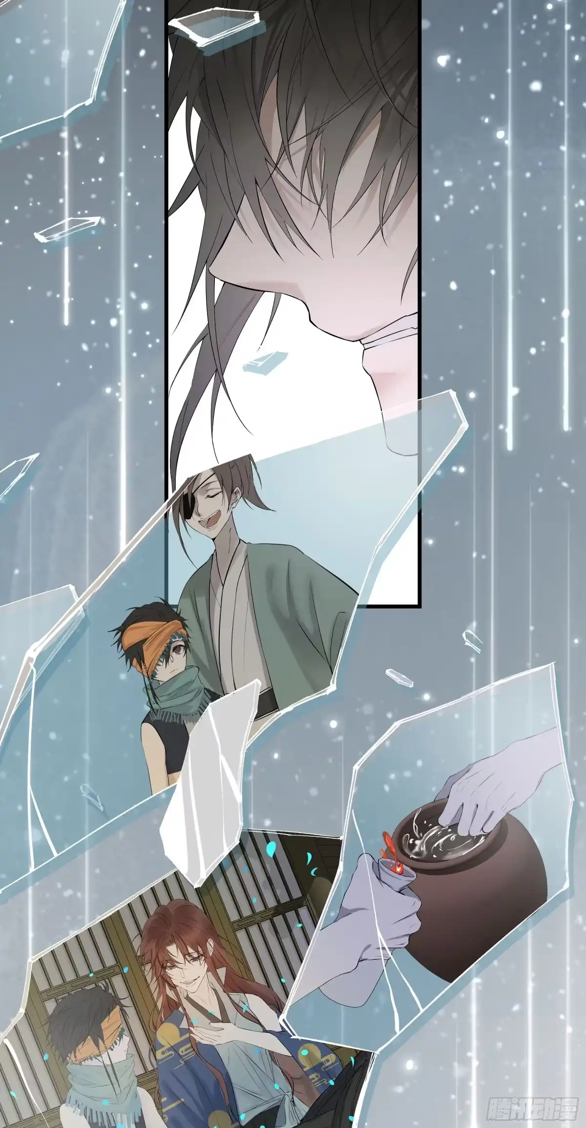 长野宣歌 - 第四十二话 旷野之萤（十九）上 - 第165张图