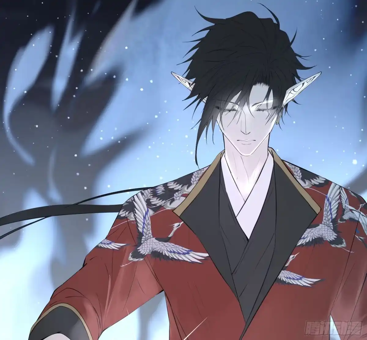 长野宣歌 - 第四十二话 旷野之萤（十九）上 - 第293张图