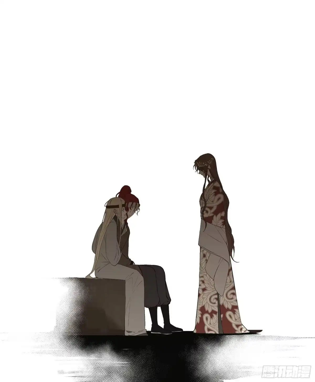 长野宣歌 - 第四十二话 旷野之萤（十九）上 - 第74张图