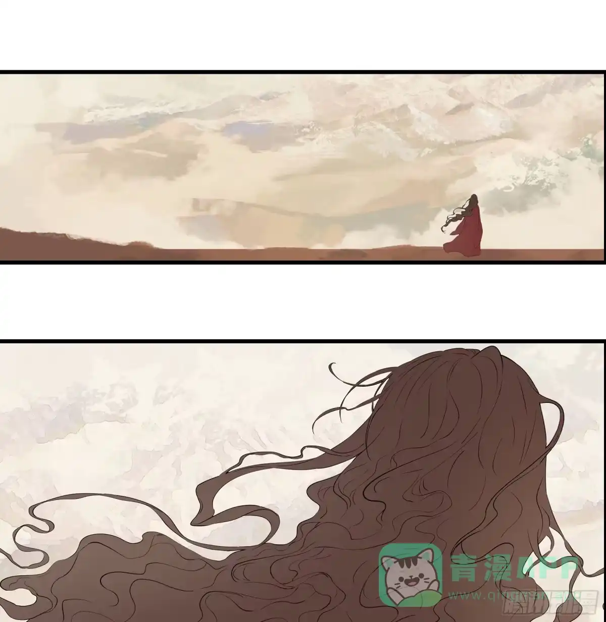 长野宣歌 - 第四十二话 旷野之萤（十九）上 - 第101张图