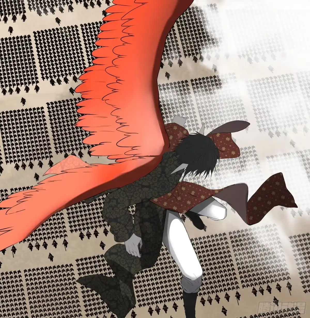 长野宣歌 - 第四十二话 旷野之萤（十九）上 - 第98张图