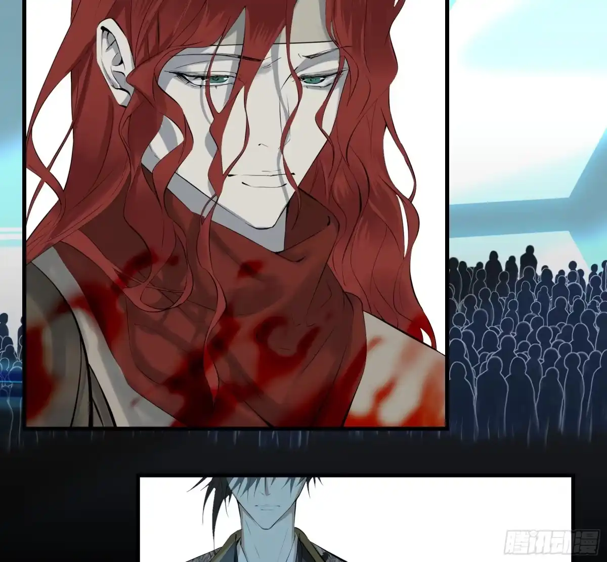 长野宣歌 - 第四十二话 旷野之萤（十九）上 - 第299张图