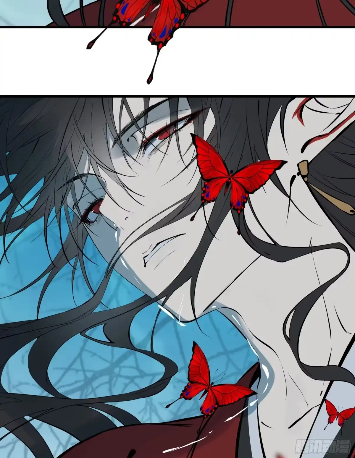 长野宣歌 - 第四十二话 旷野之萤（十九）下 - 第160张图