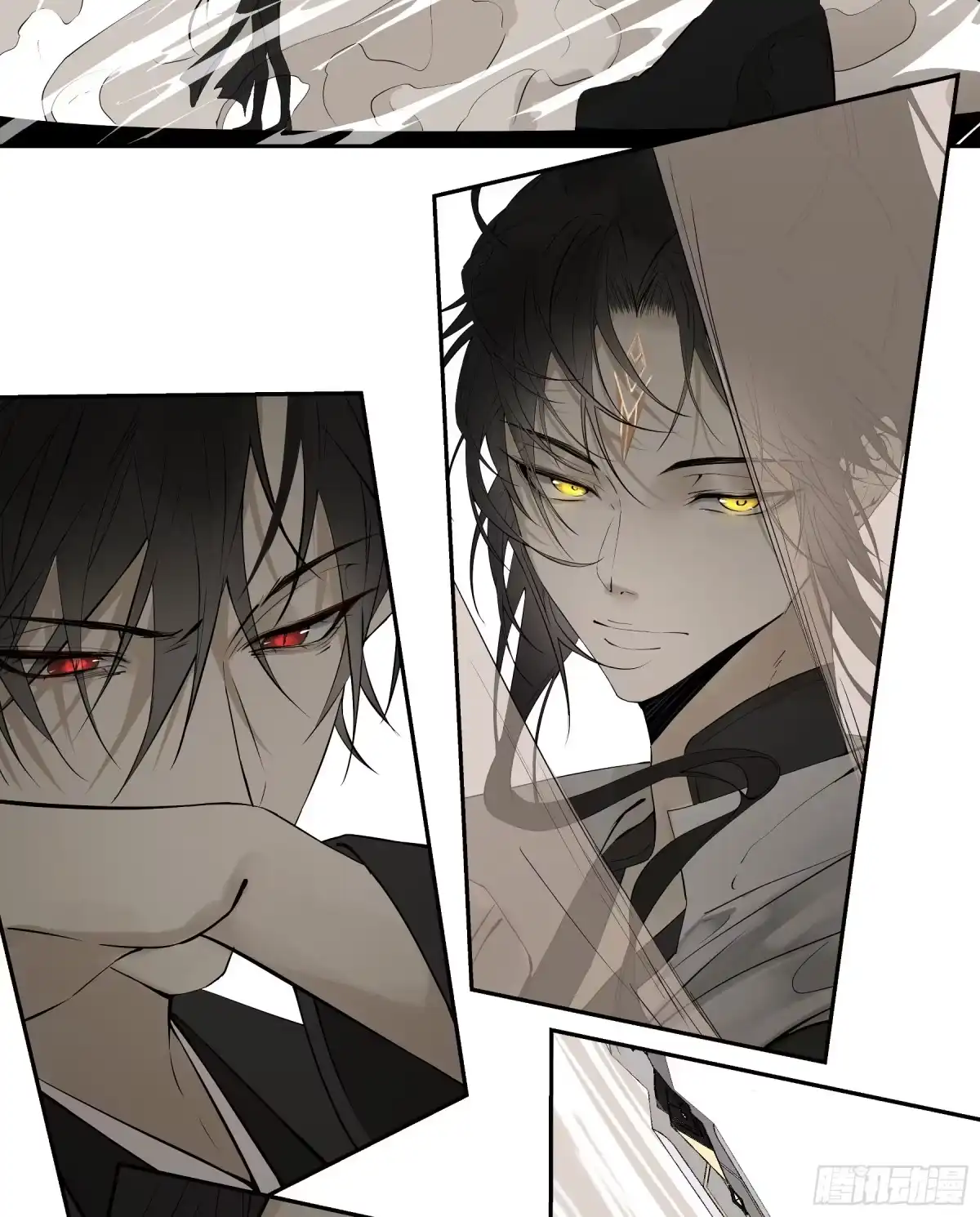 长野宣歌 - 第四十二话 旷野之萤（十九）下 - 第89张图