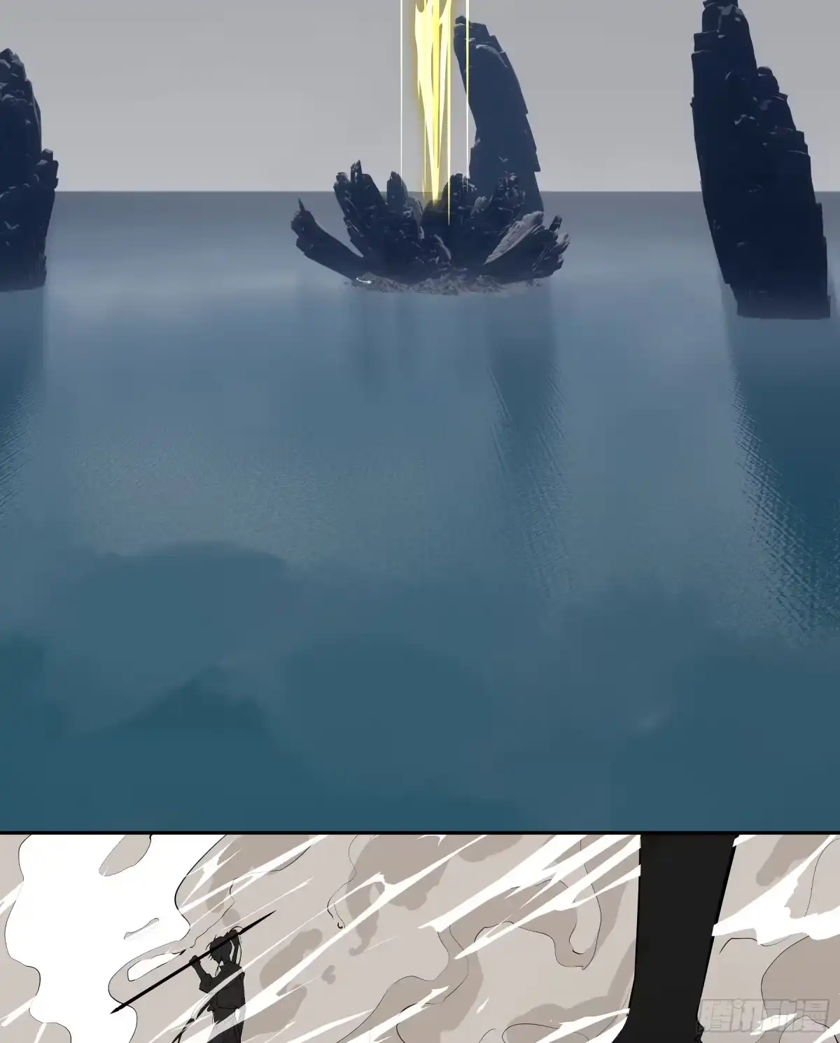 长野宣歌 - 第四十二话 旷野之萤（十九）下 - 第88张图