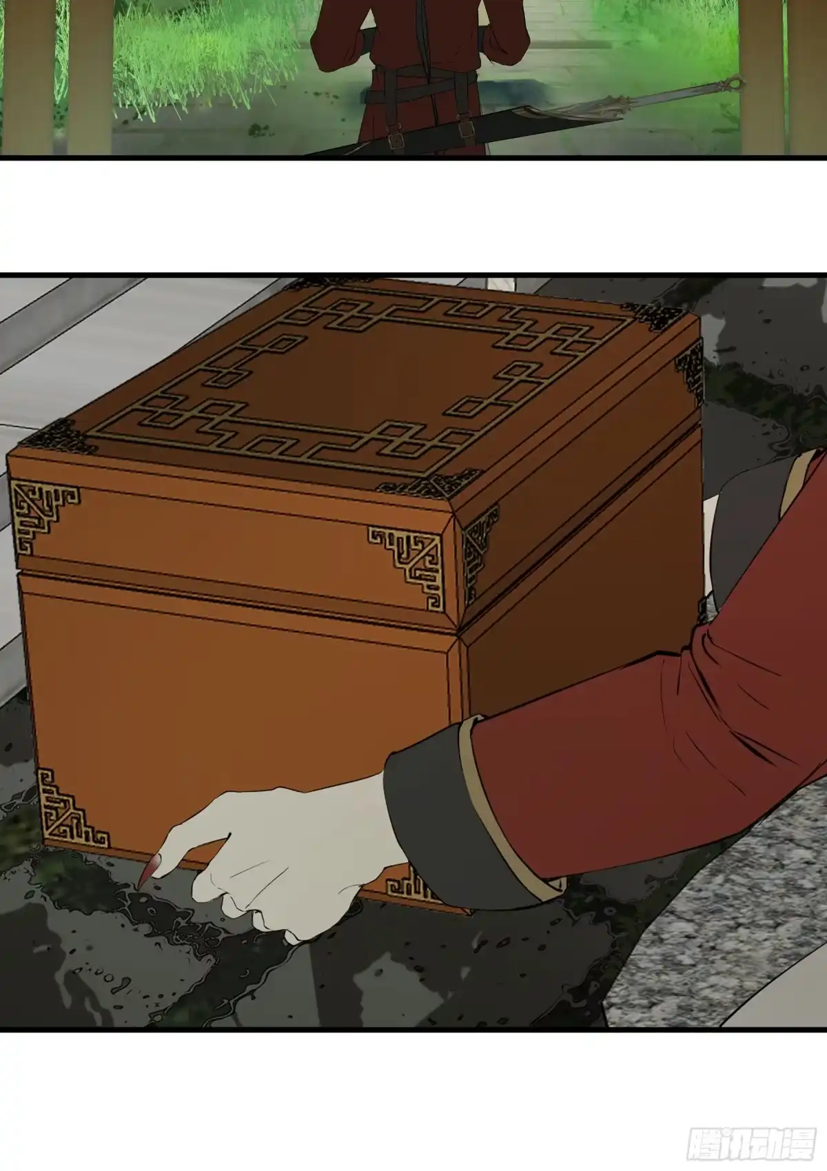 长野宣歌 - 第四十二话 旷野之萤（十九）下 - 第77张图