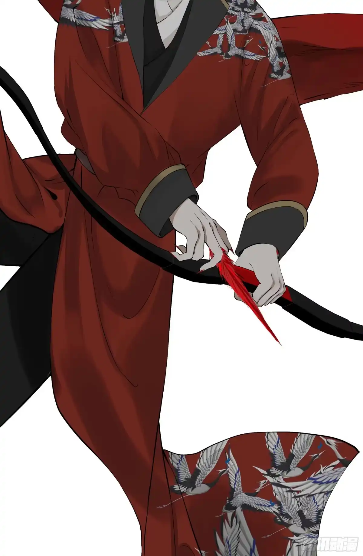 长野宣歌 - 第四十二话 旷野之萤（十九）下 - 第107张图