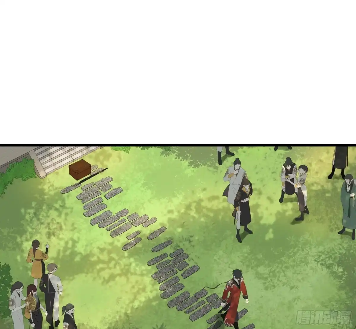 长野宣歌 - 第四十二话 旷野之萤（十九）下 - 第79张图