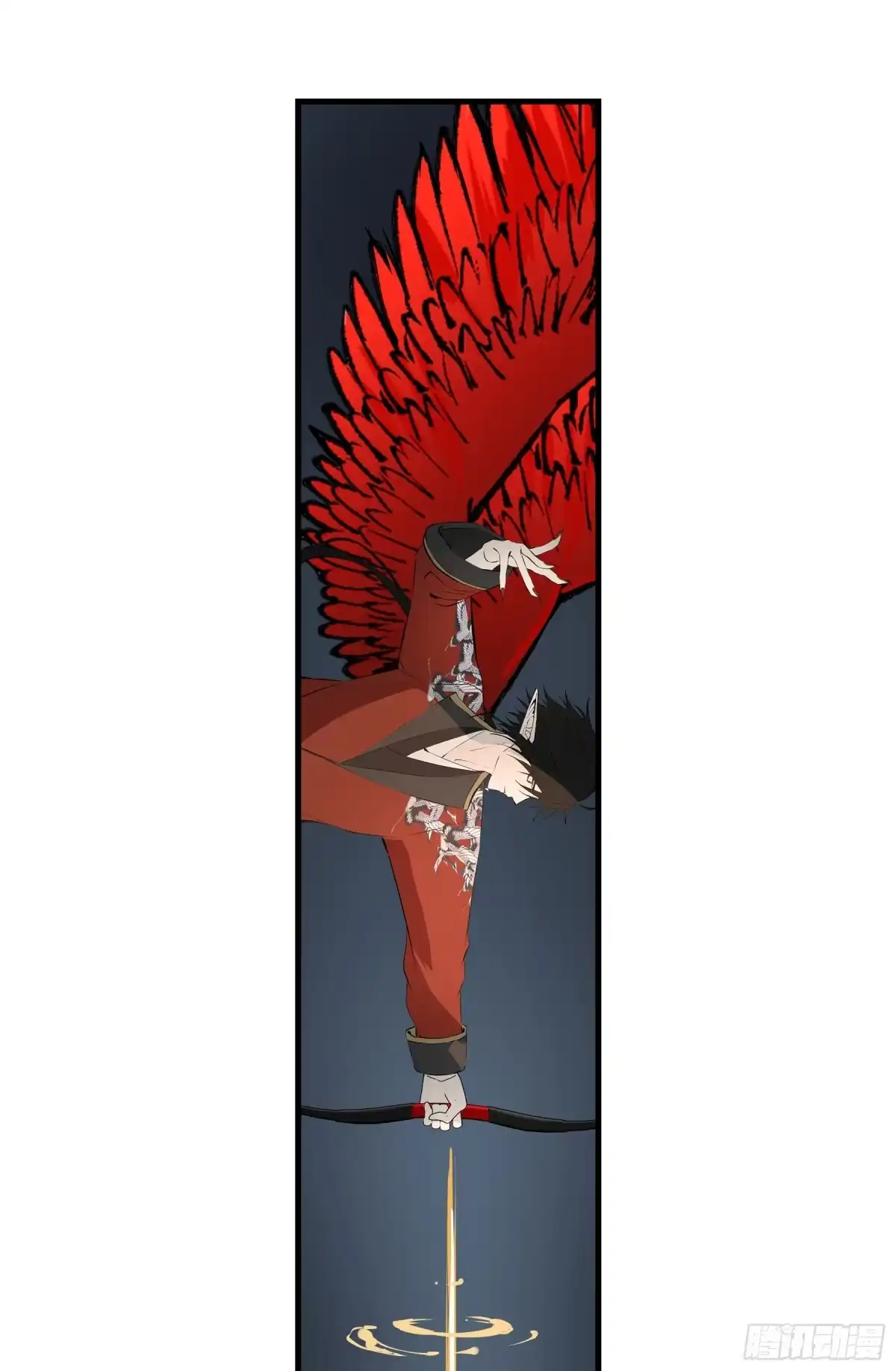 长野宣歌 - 第四十二话 旷野之萤（十九）下 - 第103张图