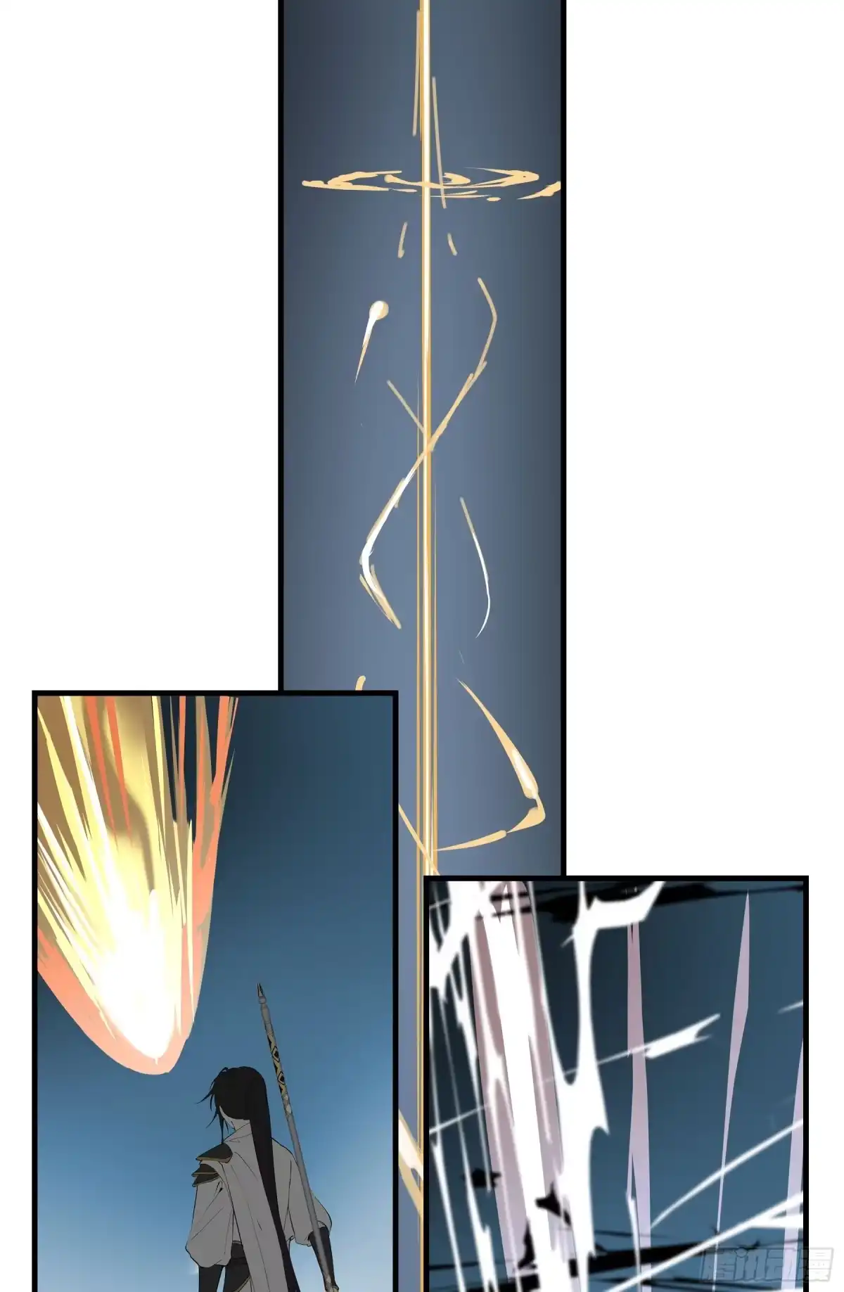 长野宣歌 - 第四十二话 旷野之萤（十九）下 - 第104张图