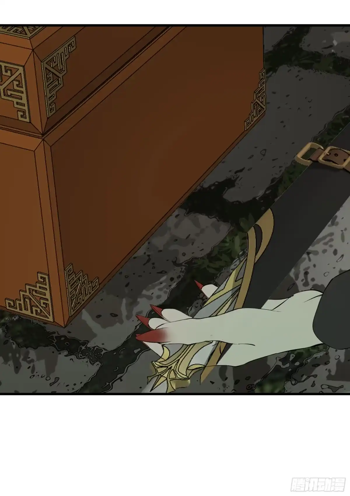 长野宣歌 - 第四十二话 旷野之萤（十九）下 - 第78张图