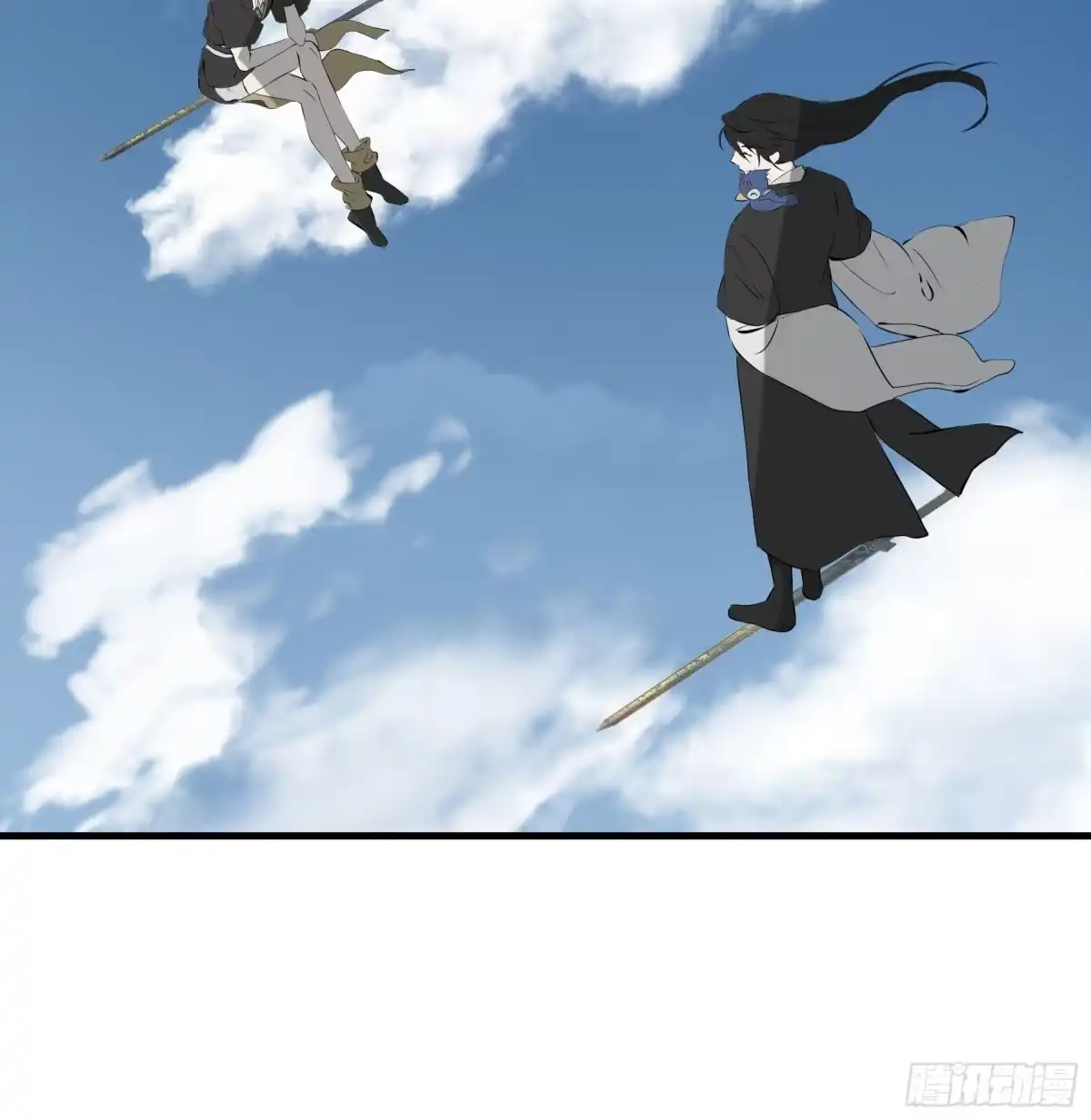 长野宣歌 - 第四十二话 旷野之萤（十九）下 - 第132张图