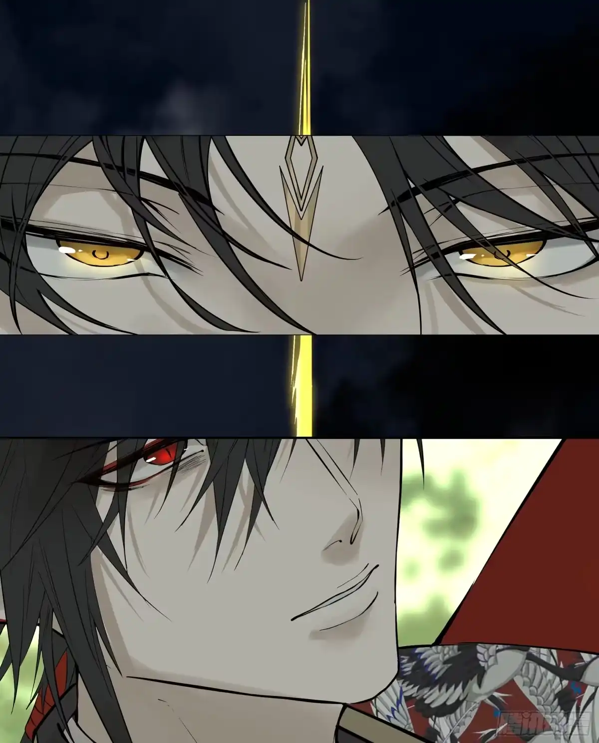 长野宣歌 - 第四十二话 旷野之萤（十九）下 - 第85张图