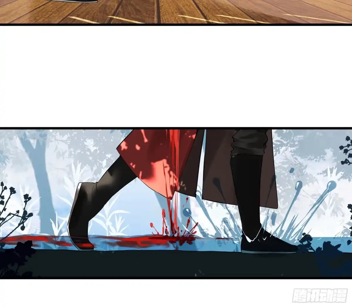 长野宣歌 - 第四十二话 旷野之萤（十九）下 - 第144张图