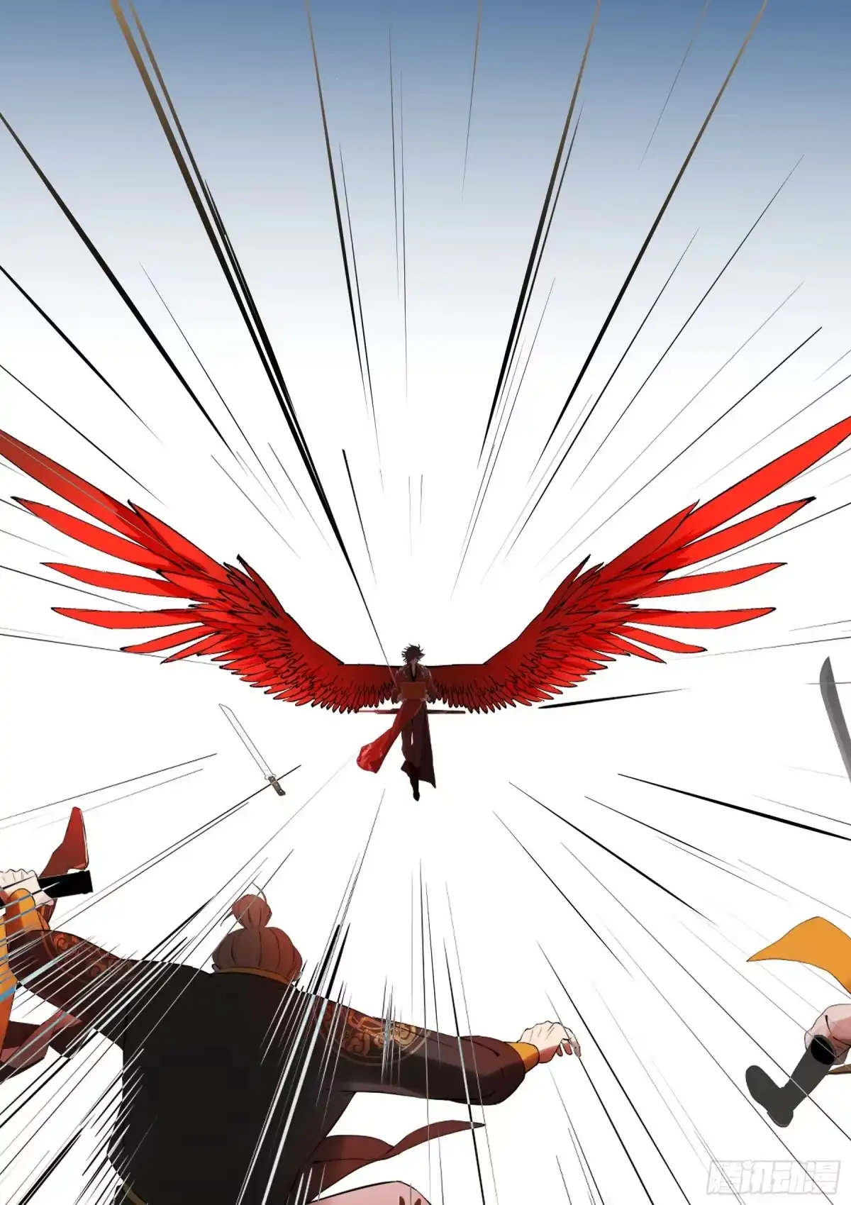 长野宣歌 - 第四十二话 旷野之萤（十九）下 - 第74张图