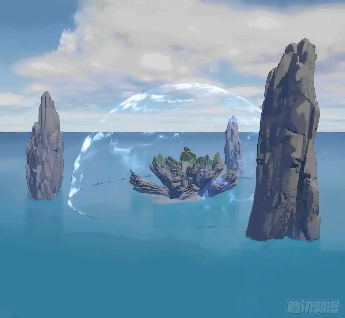 长野宣歌 - 第四十二话 旷野之萤（十九）下 - 第72张图