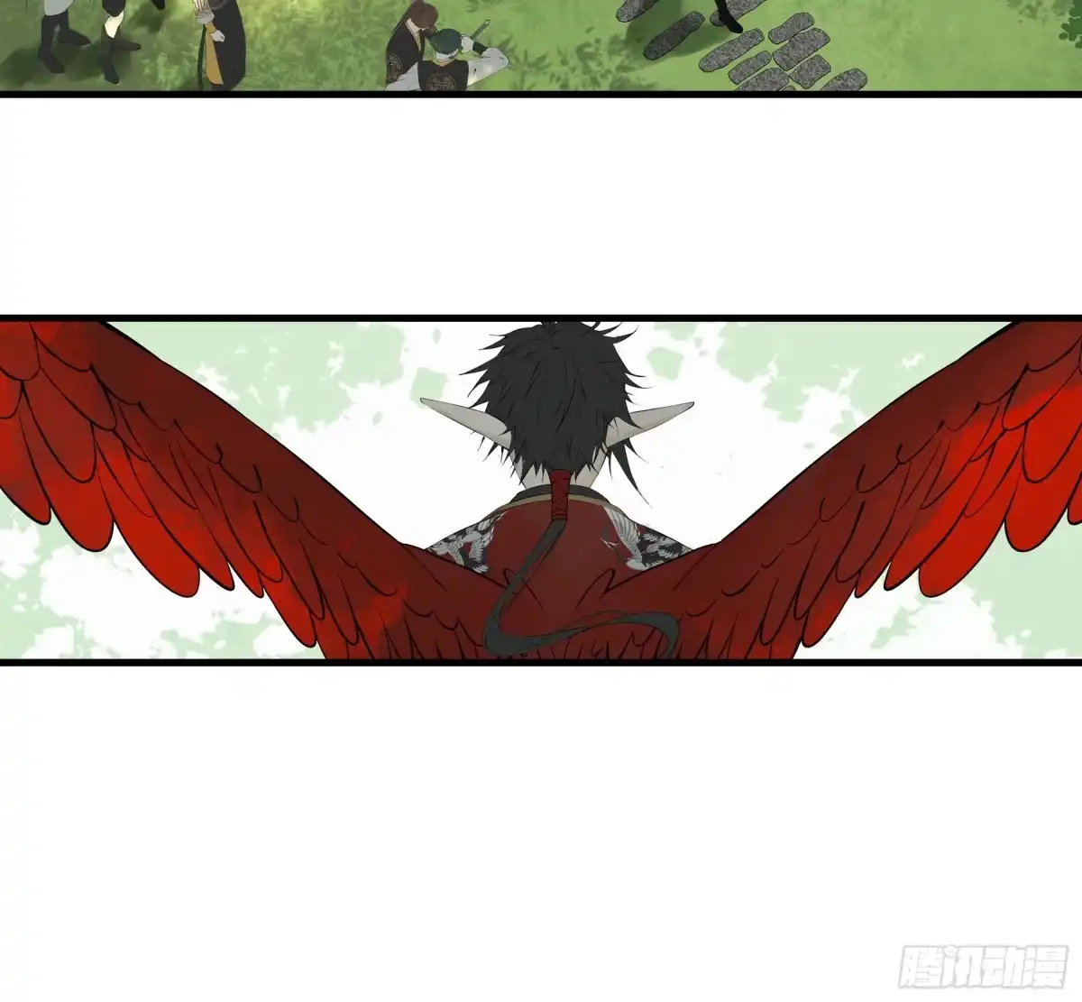 长野宣歌 - 第四十二话 旷野之萤（十九）下 - 第80张图