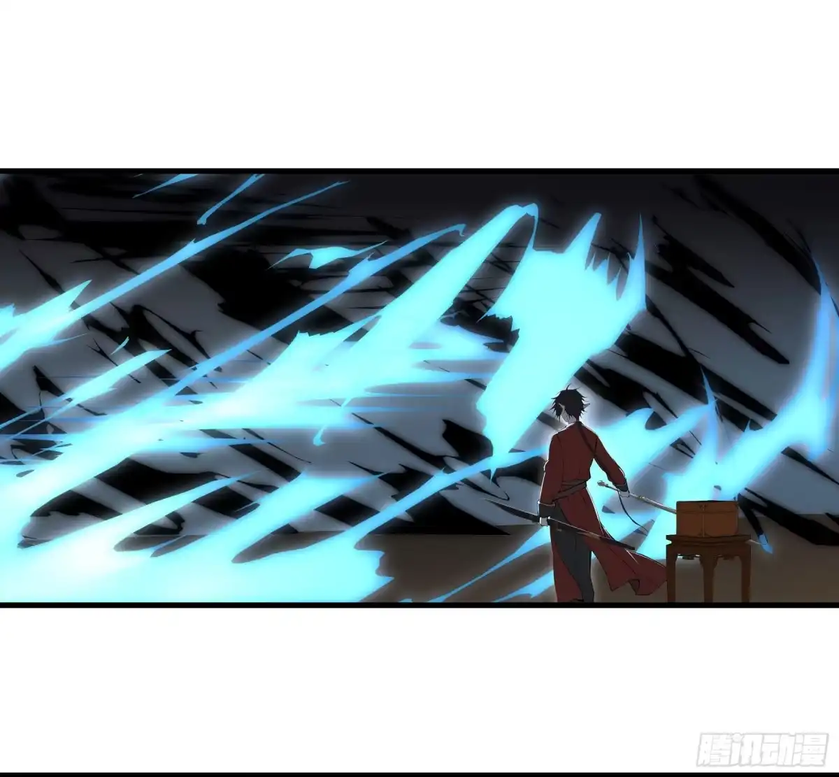 长野宣歌 - 第四十二话 旷野之萤（十九）下 - 第19张图