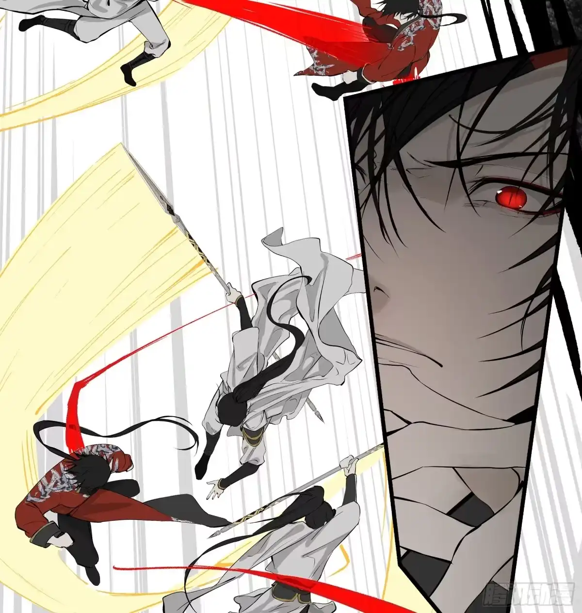 长野宣歌 - 第四十二话 旷野之萤（十九）下 - 第98张图