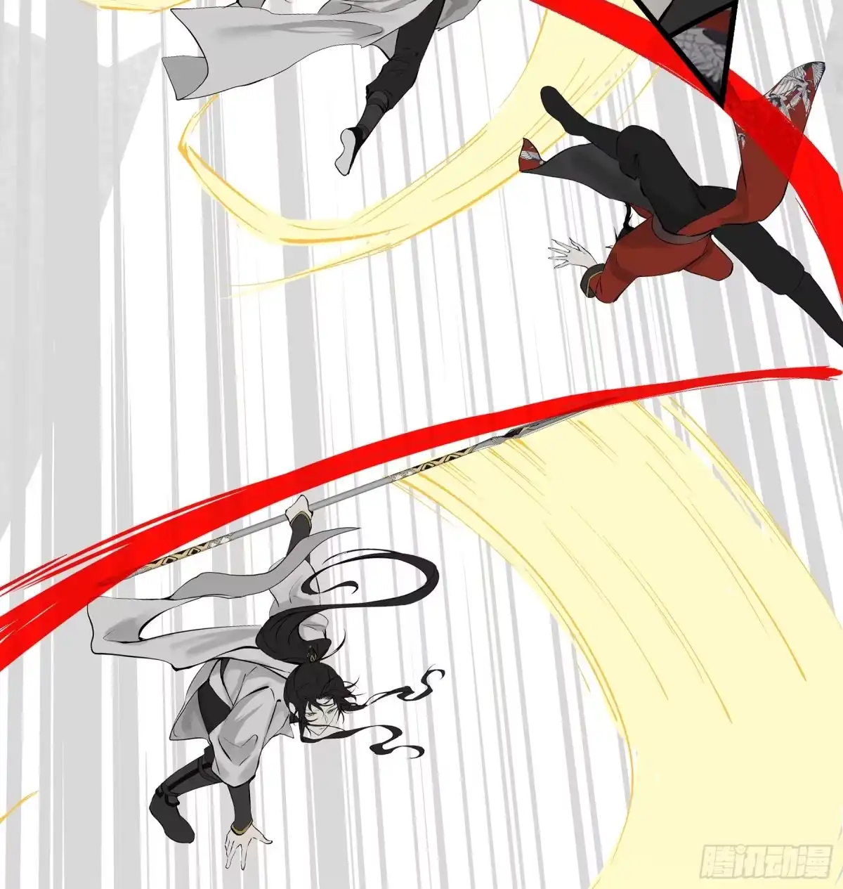 长野宣歌 - 第四十二话 旷野之萤（十九）下 - 第99张图