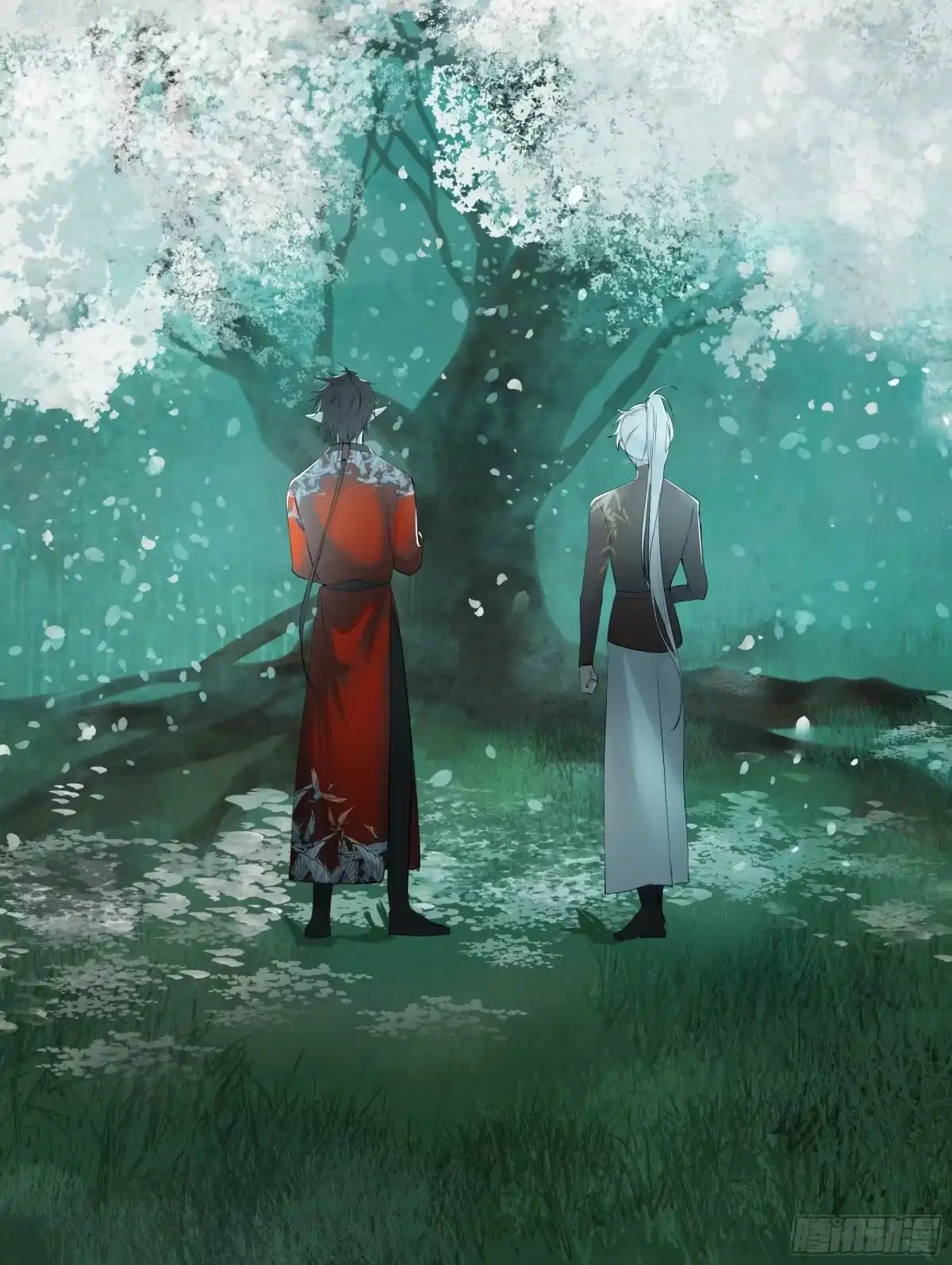 长野宣歌 - 旷野之萤·番外·梨花 - 第19张图