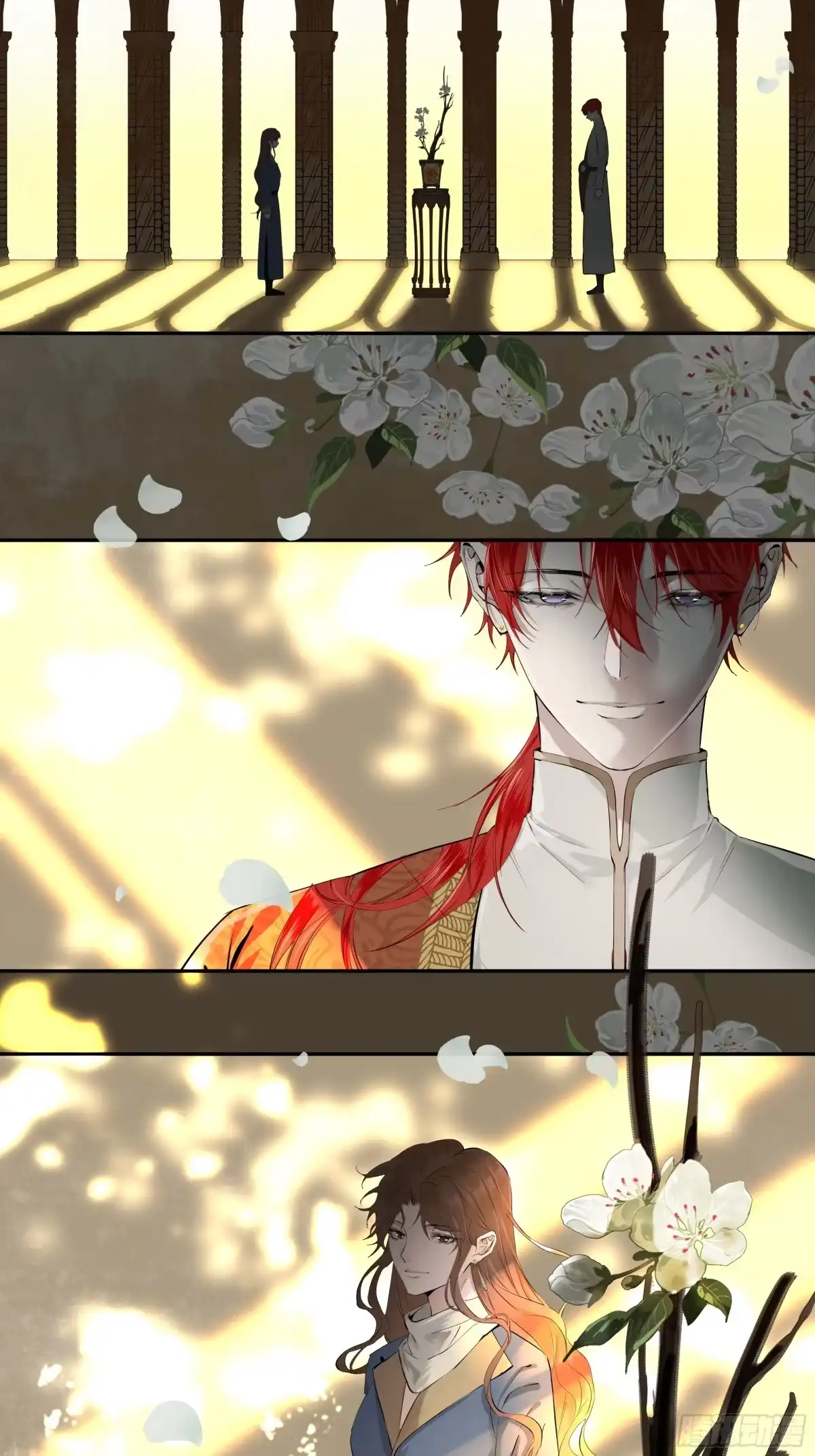 长野宣歌 - 旷野之萤·番外·梨花 - 第15张图