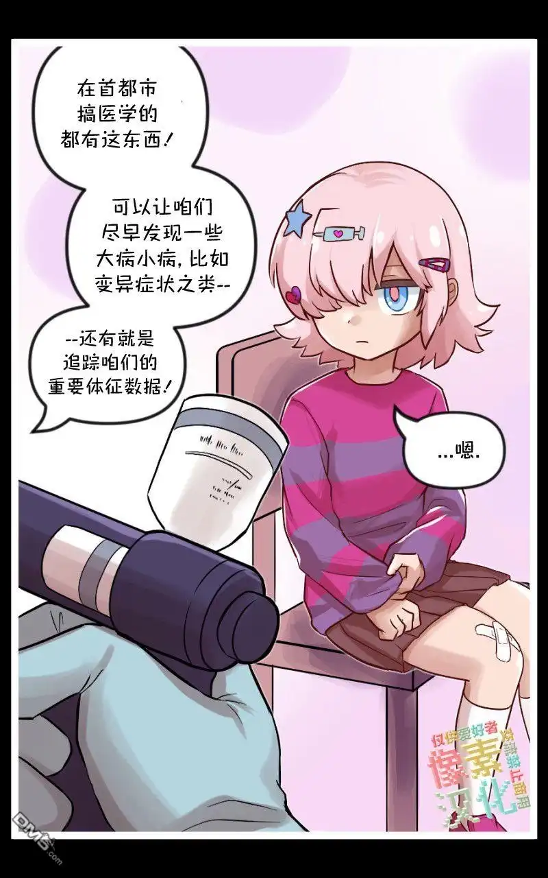 《颤栗诊所》S2-55 第13页