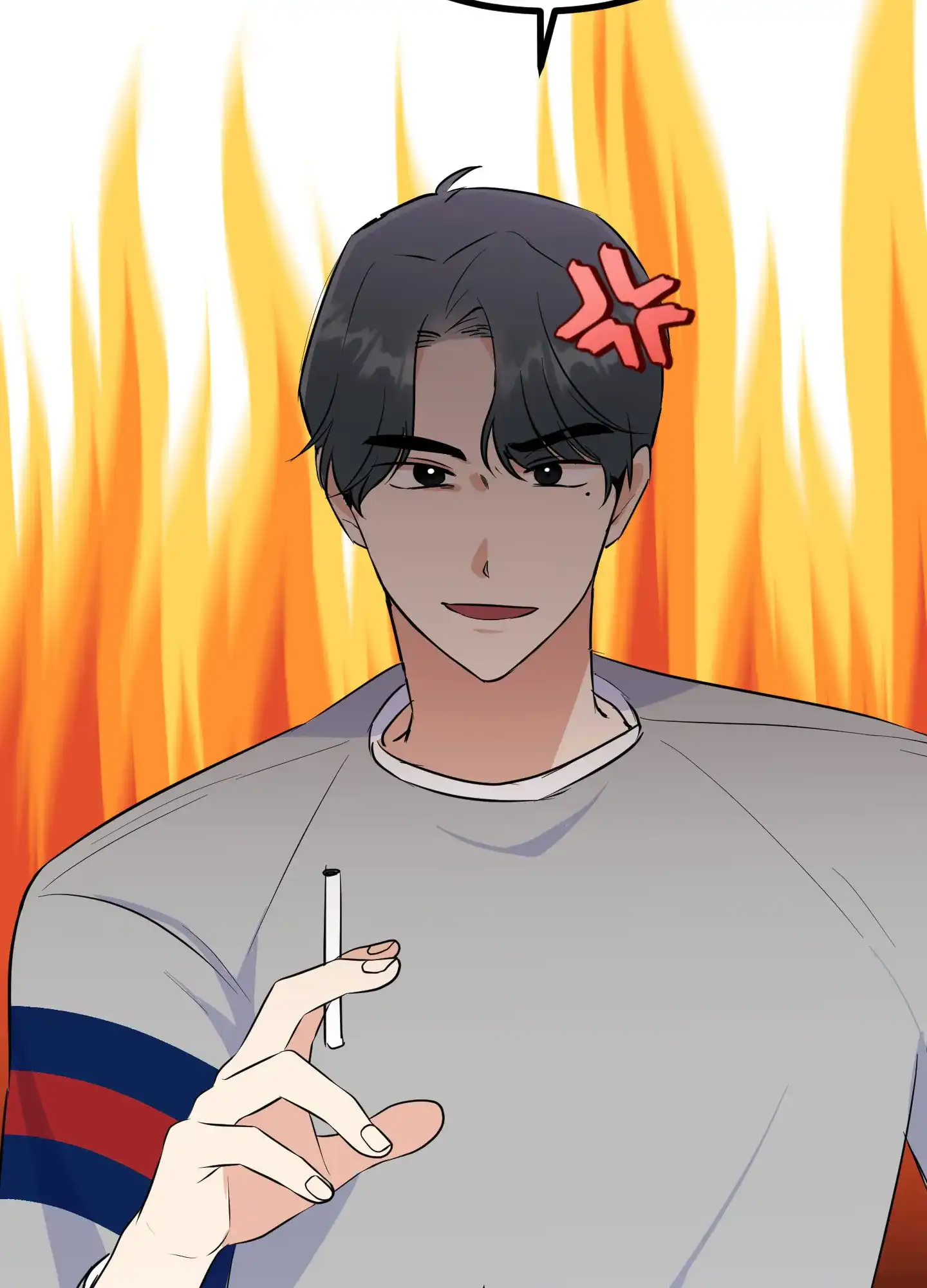 《粘人的后辈》第1话 第42页