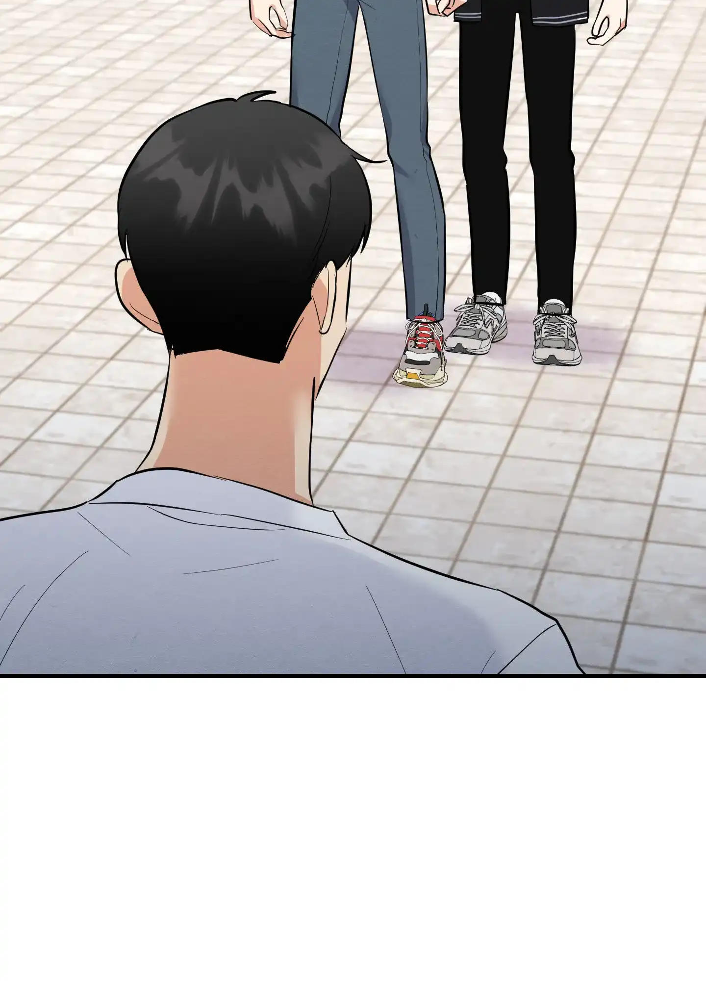 《粘人的后辈》第10话 第37页