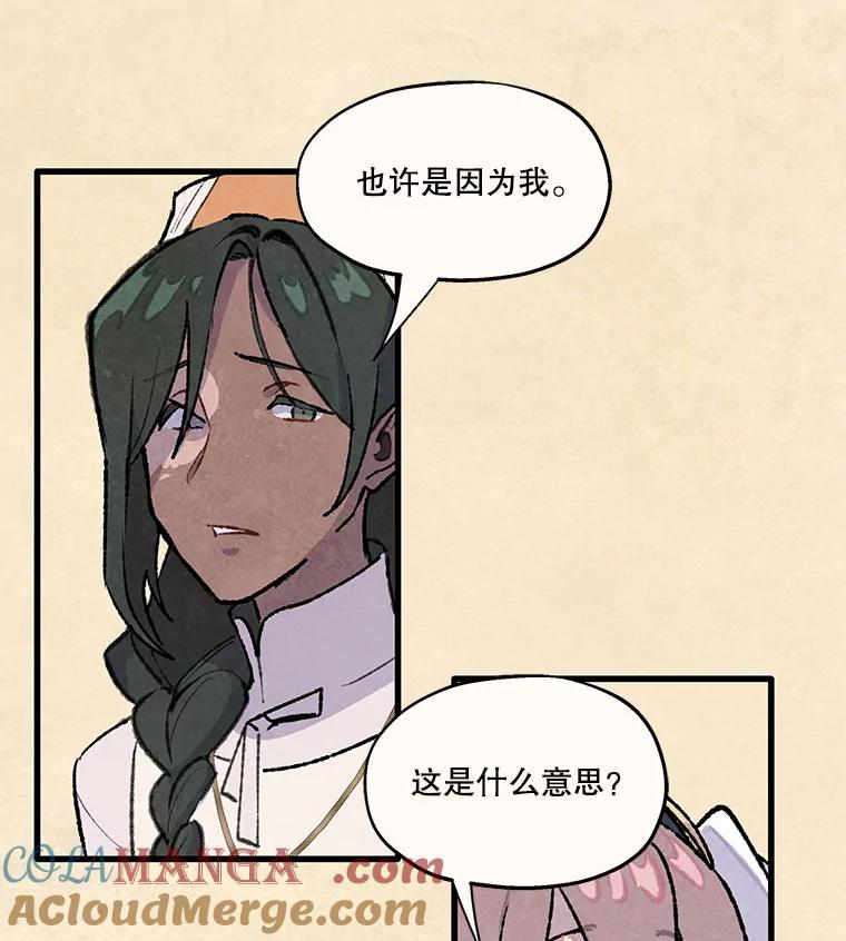 《在流星坠落之处等待》95.瘟疫魔女的村庄（5） 第25页