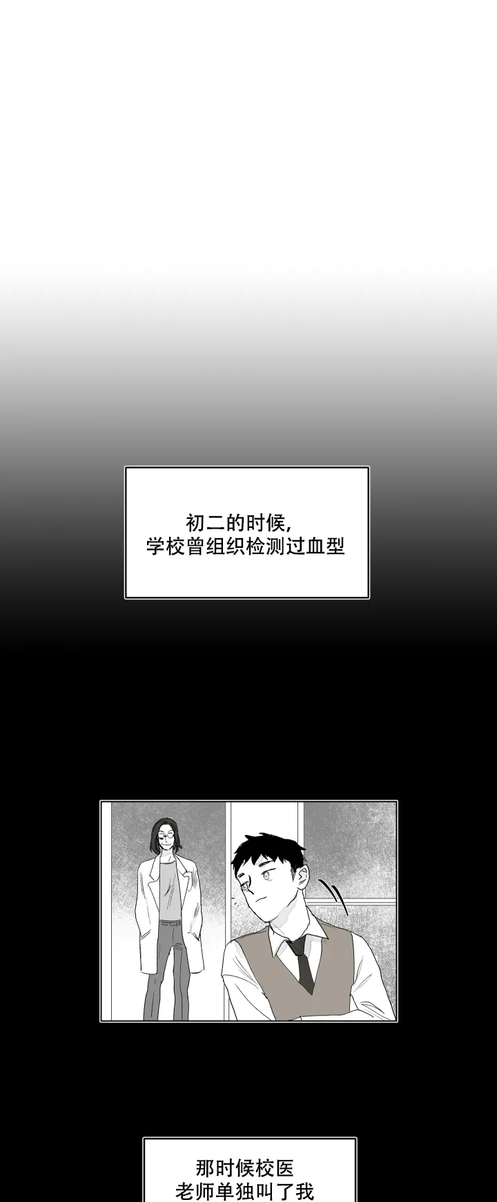 《辗转反侧》第1话 第3页