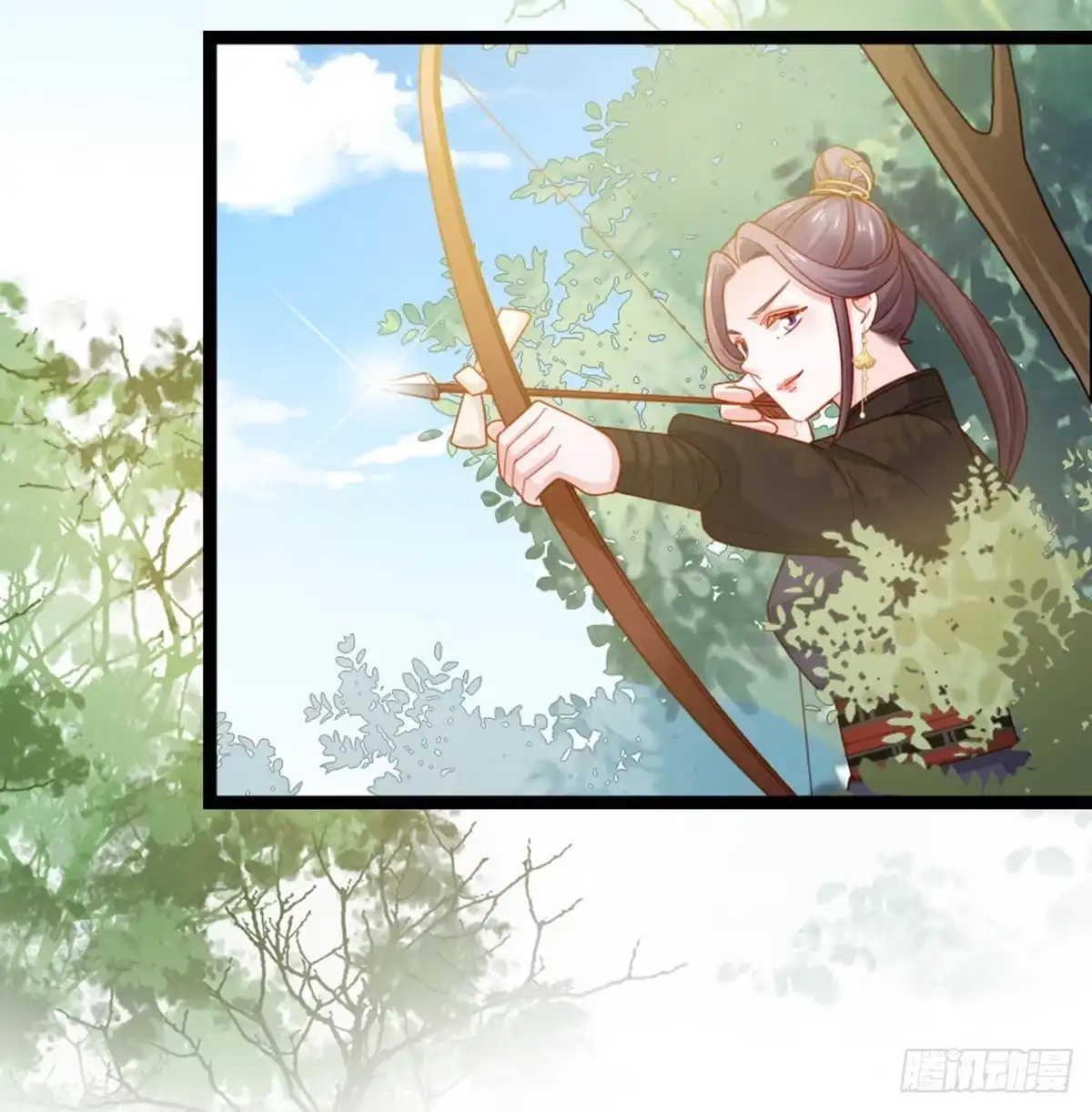 《站住！奉旨打劫》第28话 少爷卷钱跑了！ 第34页