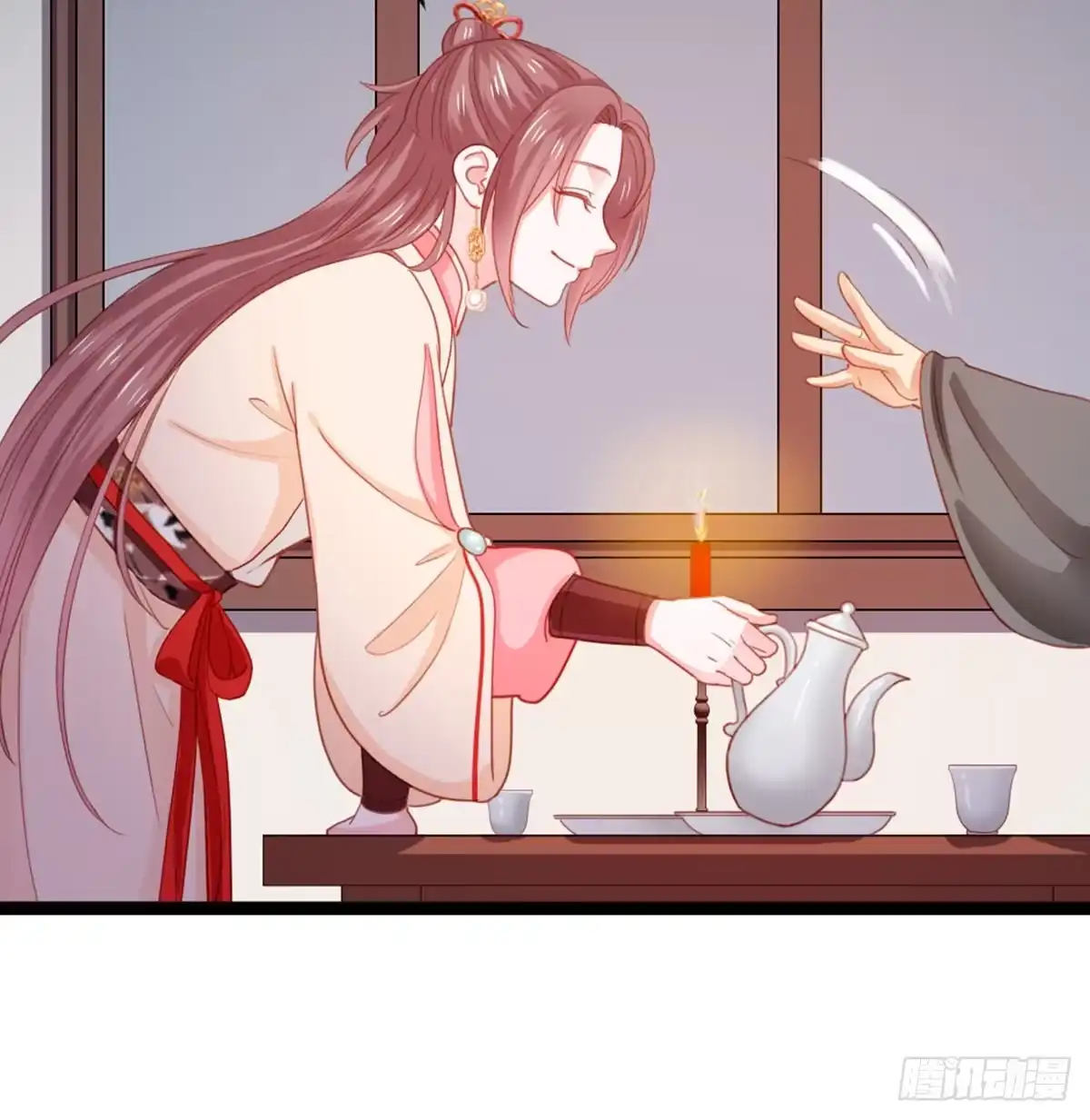 《站住！奉旨打劫》第29话 还是男人好啊 第34页