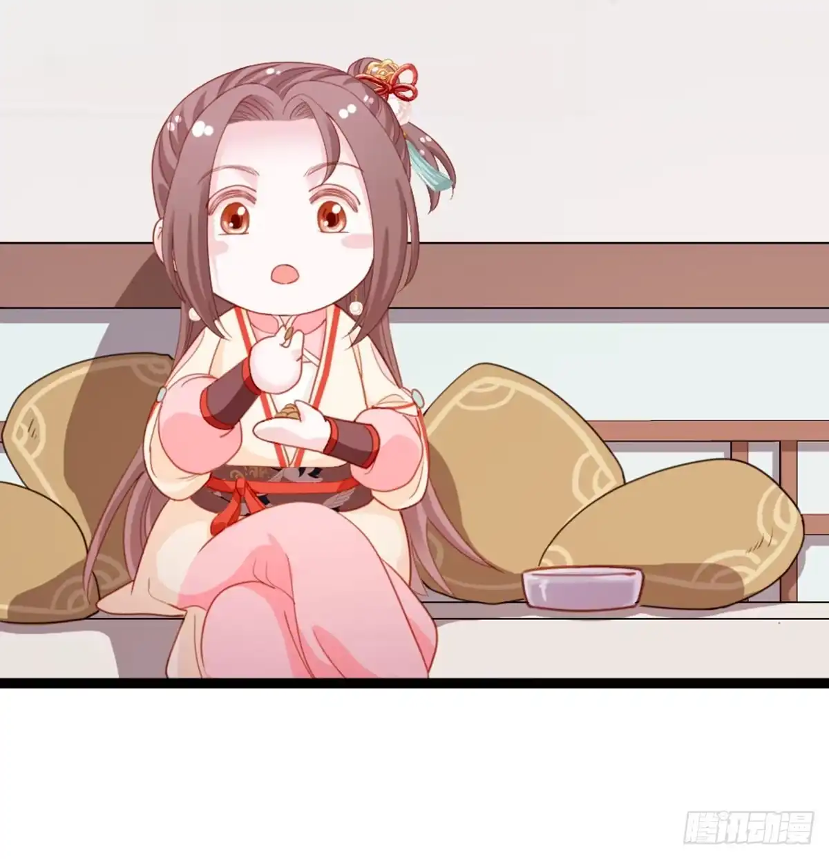 《站住！奉旨打劫》第33话 赎儿子X2 第50页