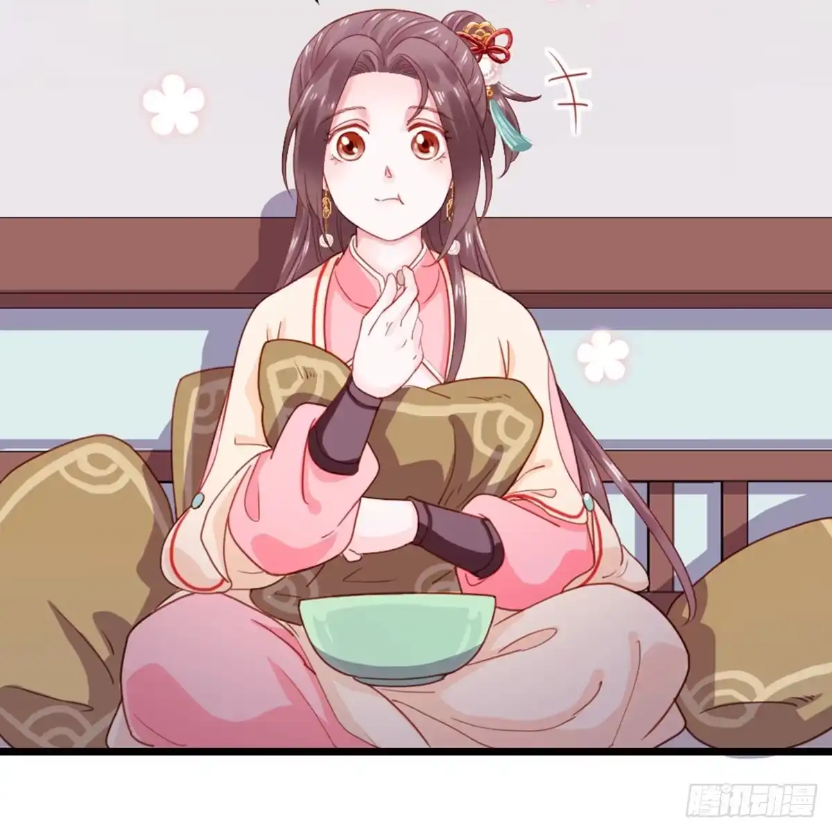 《站住！奉旨打劫》第34话 半斤八两 第44页